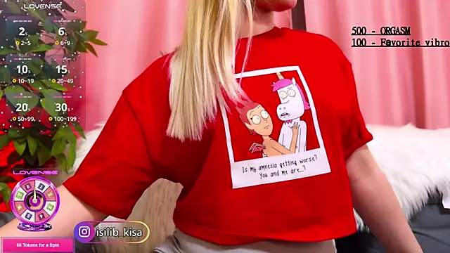 -Lisa Kisa- online show from 01-27-25, 08:07