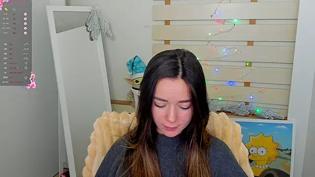 Snapshot of Bella_XO chatting on 12-14-24, 05:36 Bella XO online show from 12-14-24, 05:36