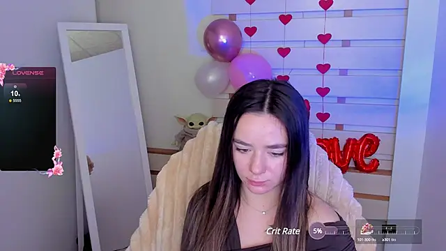 Snapshot of Bella_XO chatting on 02-19-25, 11:17 Bella XO online show from 02-19-25, 11:17
