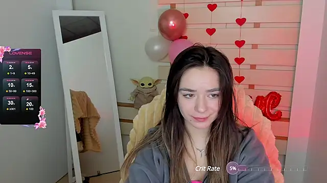 Snapshot of Bella_XO chatting on 02-22-25, 07:23 Bella XO online show from 02-22-25, 07:23