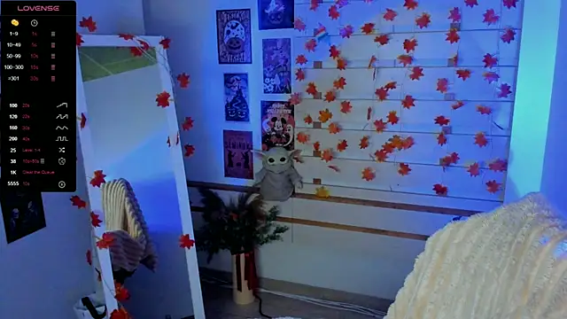 Bella XO online show from 11-03-25, 07:31