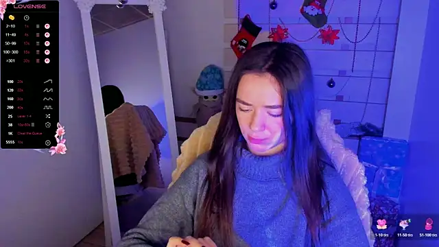 Bella XO online show from 01-11-26, 08:08