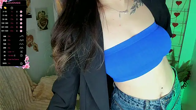 Bella XO online show from 02-08-26, 07:56