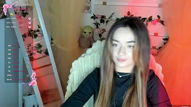 Bella XO online show from 07-28-26, 11:17