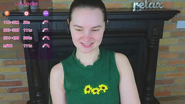 Ellie Sunset online show from 04-01-26, 08:37
