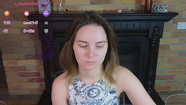 Ellie Sunset online show from 07-09-26, 08:40