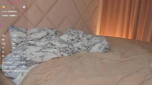 OdetteHarwick online show from 02-15-25, 01:31