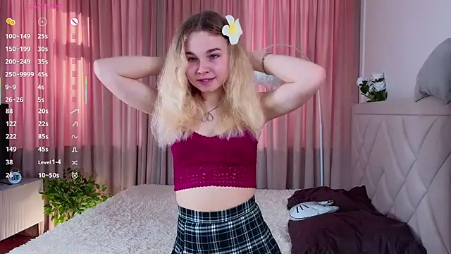 OdetteHarwick online show from 09-22-25, 08:27