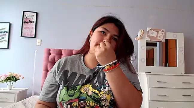 Snapshot of _69HONRY chatting on 01-24-25, 01:03 69HONRY online show from 01-24-25, 01:03