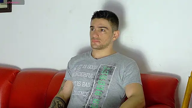 Sexy Alejandro  online show from 02-03-26, 12:10
