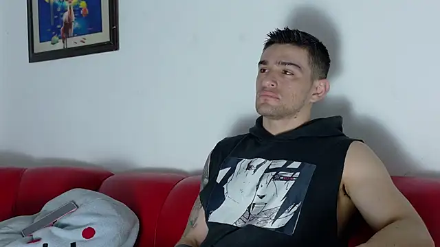 Sexy Alejandro  online show from 05-01-26, 10:42
