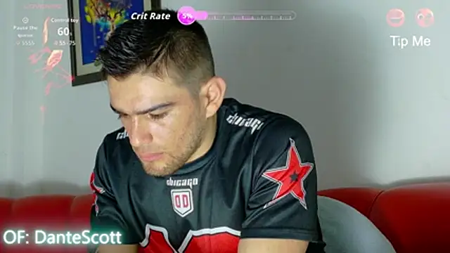 Sexy Alejandro  online show from 06-08-26, 12:49