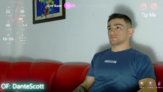Sexy Alejandro  online show from 06-18-26, 09:47