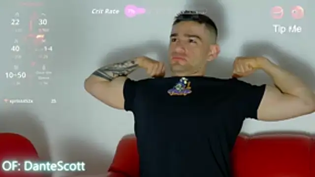 Sexy Alejandro  online show from 07-01-26, 11:23
