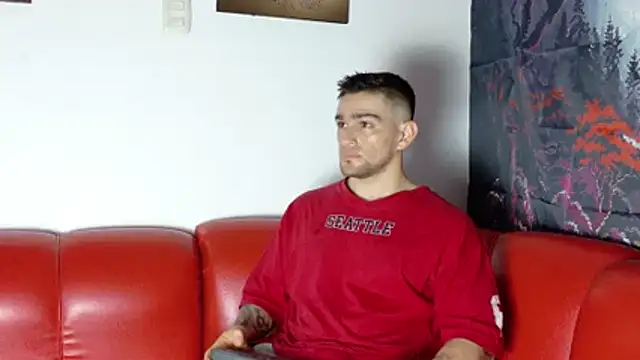Sexy Alejandro  online show from 08-02-26, 12:31