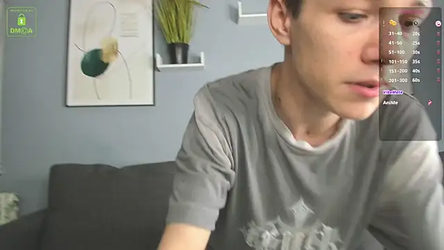 Viego Pattel online show from 09-08-25, 04:28