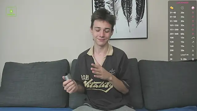 Viego Pattel online show from 09-09-25, 04:17