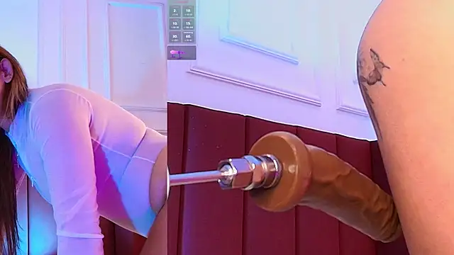 Luna monroe  online show from 09-20-25, 11:00