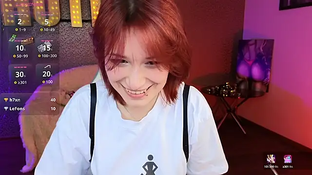 Snapshot of Eridabytrend chatting on 01-27-25, 03:18 Eridabytrend online show from 01-27-25, 03:18