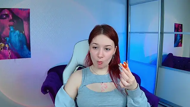 Snapshot of Eridabytrend chatting on 03-18-25, 06:14 Eridabytrend online show from 03-18-25, 06:14