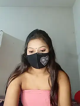 Snapshot of Nadia-2 chatting on 01-08-25, 03:07 Nadia-2 online show from 01-08-25, 03:07