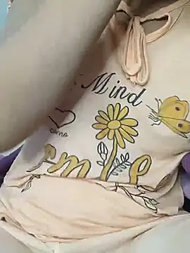 Snapshot of Nadia-2 chatting on 01-23-25, 10:22 Nadia-2 online show from 01-23-25, 10:22