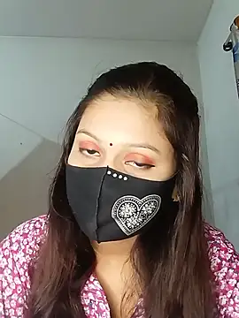 Snapshot of Nadia-2 chatting on 02-10-25, 11:13 Nadia-2 online show from 02-10-25, 11:13