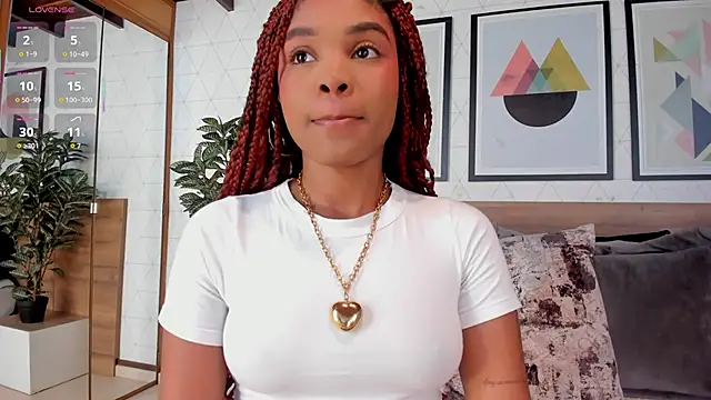 AriaFoster online show from 09-21-25, 04:25