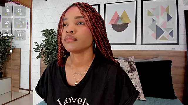 AriaFoster online show from 10-06-25, 04:10