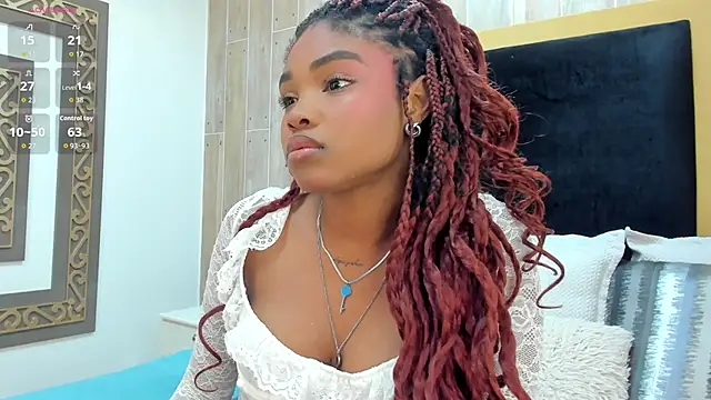 AriaFoster online show from 10-12-25, 11:26