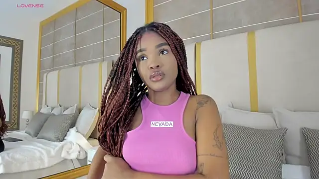 AriaFoster online show from 11-03-25, 11:37