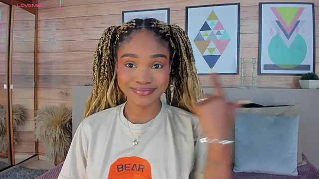 AriaFoster online show from 03-09-26, 04:05