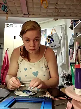 rose bunny online show from 12-04-24, 01:31