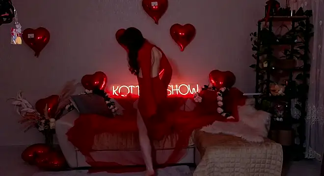 Snapshot of -Kottyaa- chatting on 02-14-25, 05:36 -Kottyaa- online show from 02-14-25, 05:36