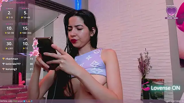 sweetieandjuicyy online show from 02-03-25, 09:18