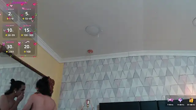 Snapshot of JustinePerry chatting on 01-25-25, 04:13 JustinePerry online show from 01-25-25, 04:13