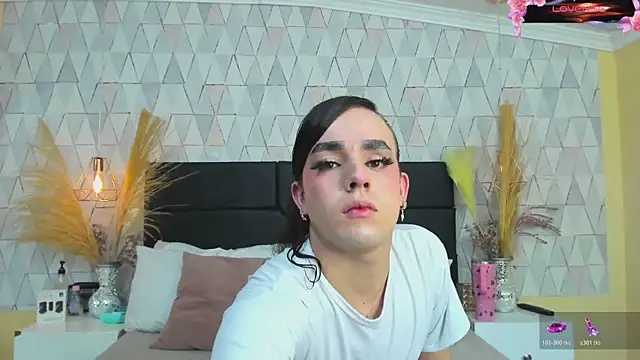 JustinePerry online show from 02-13-26, 03:46