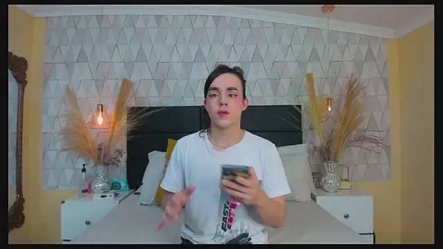 JustinePerry online show from 03-02-26, 03:52