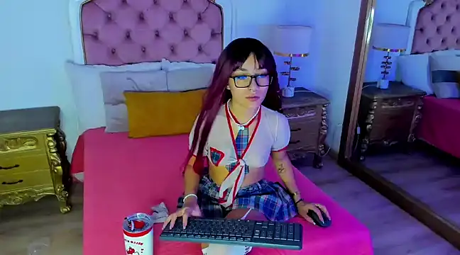 Candy5Girl online show from 03-06-25, 07:43