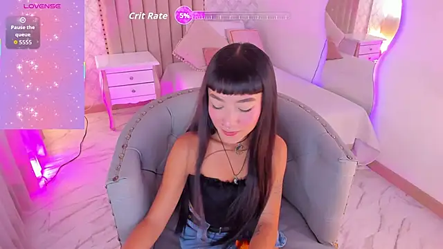 Candy5Girl online show from 10-18-25, 07:36