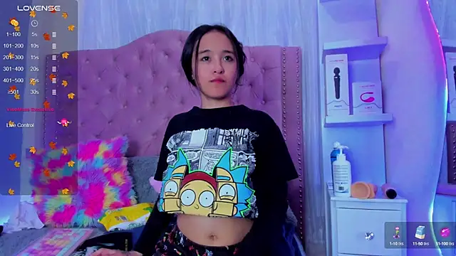 Snapshot of tokito_mitsuri chatting on 01-17-25, 06:33 tokito mitsuri online show from 01-17-25, 06:33