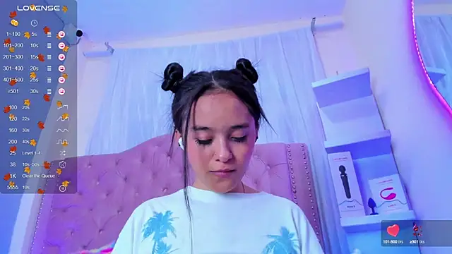 Snapshot of tokito_mitsuri chatting on 01-25-25, 03:30 tokito mitsuri online show from 01-25-25, 03:30