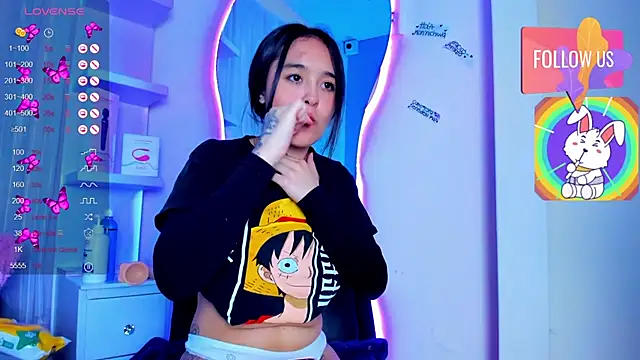 Snapshot of tokito_mitsuri chatting on 02-10-25, 03:32 tokito mitsuri online show from 02-10-25, 03:32