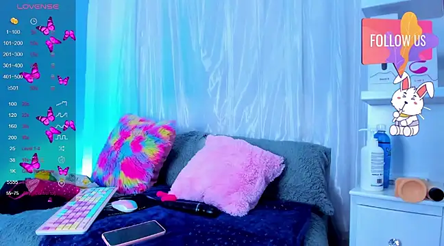 Snapshot of tokito_mitsuri chatting on 02-18-25, 12:39 tokito mitsuri online show from 02-18-25, 12:39