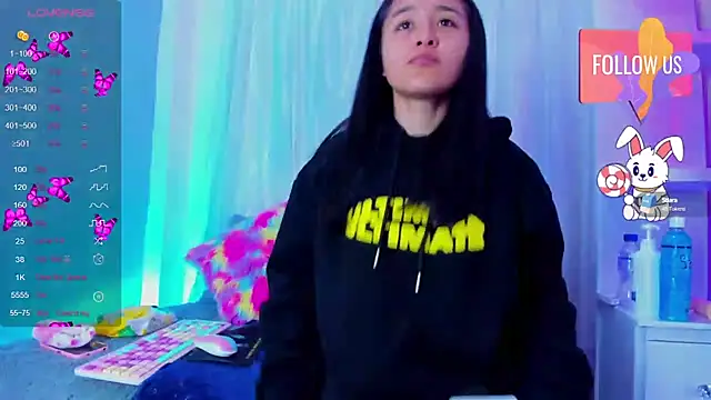 Snapshot of tokito_mitsuri chatting on 02-21-25, 12:28 tokito mitsuri online show from 02-21-25, 12:28