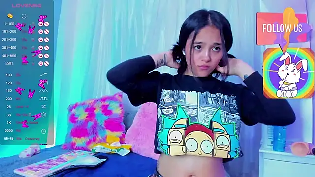 Snapshot of tokito_mitsuri chatting on 02-21-25, 03:32 tokito mitsuri online show from 02-21-25, 03:32