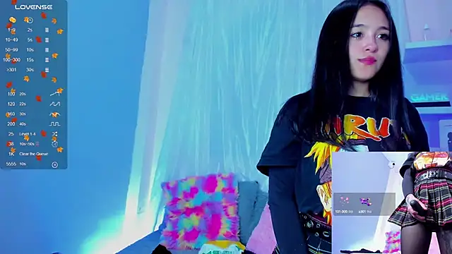 Snapshot of tokito_mitsuri chatting on 02-27-25, 01:07 tokito mitsuri online show from 02-27-25, 01:07