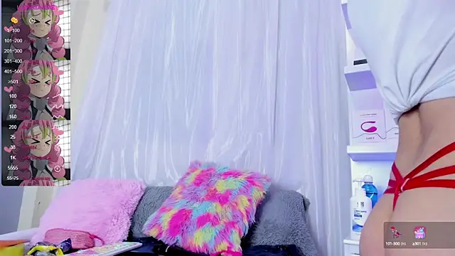 Snapshot of tokito_mitsuri chatting on 03-08-25, 12:30 tokito mitsuri online show from 03-08-25, 12:30