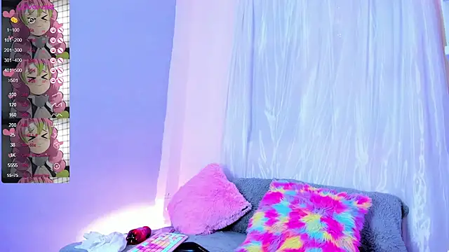 Snapshot of tokito_mitsuri chatting on 03-08-25, 06:47 tokito mitsuri online show from 03-08-25, 06:47