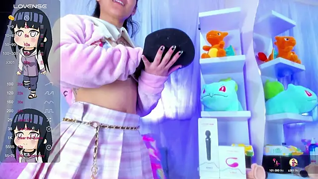 Snapshot of tokito_mitsuri chatting on 09-11-25, 01:00 tokito mitsuri online show from 09-11-25, 01:00